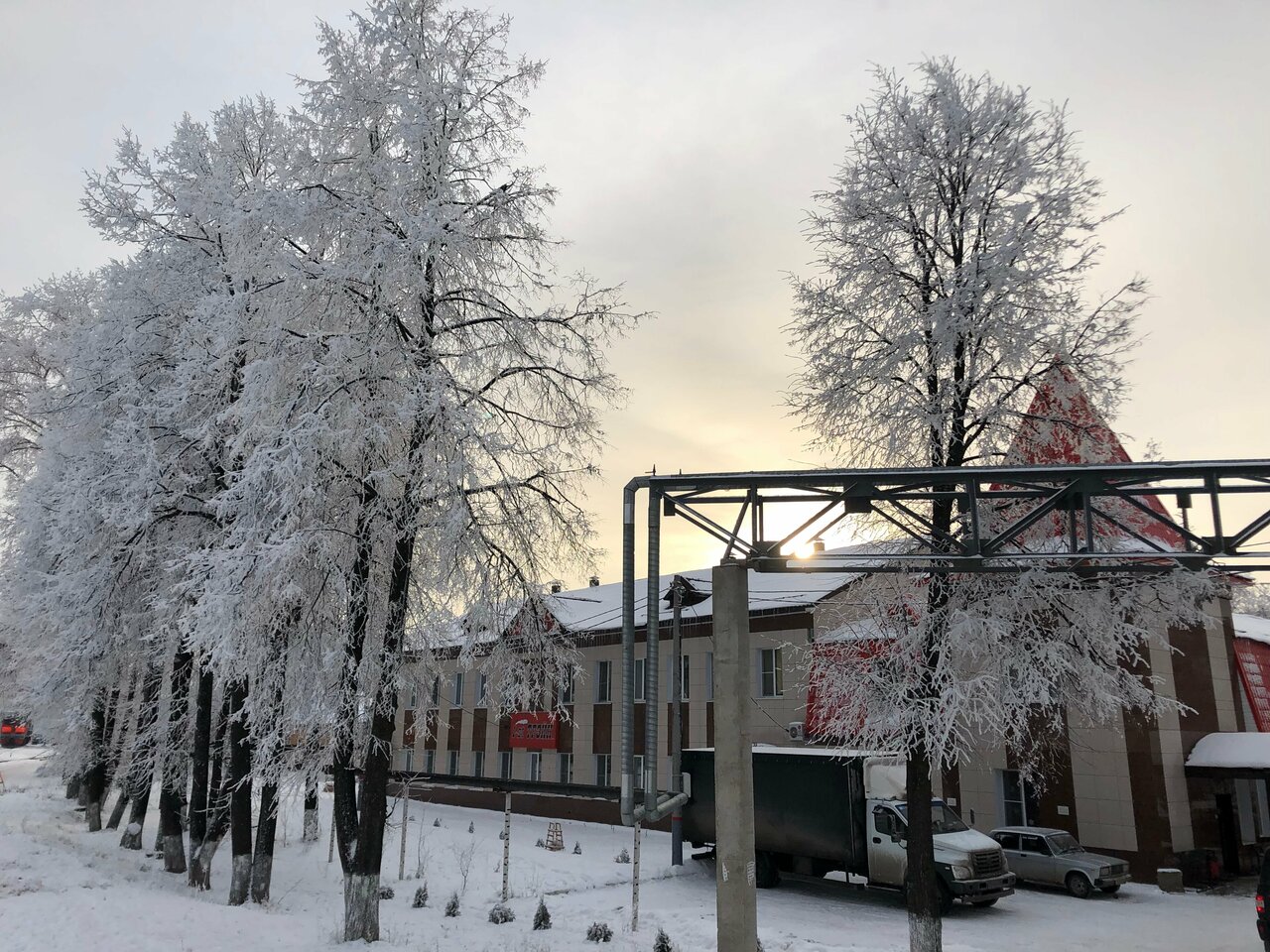 Гостиница Первый поезд Йошкар-Ола-202