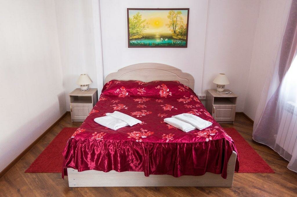 Гостиница Первый поезд Йошкар-Ола-143