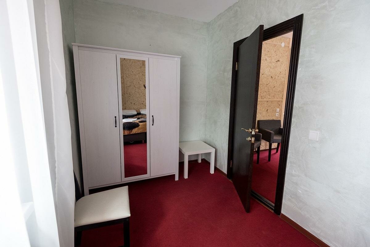 Гостиница Первый поезд Йошкар-Ола-175