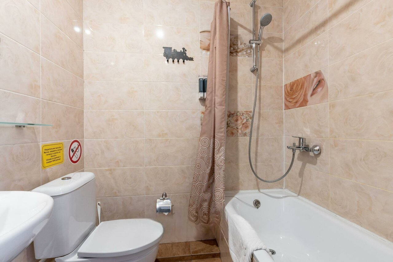 Гостиница Первый поезд Йошкар-Ола-144