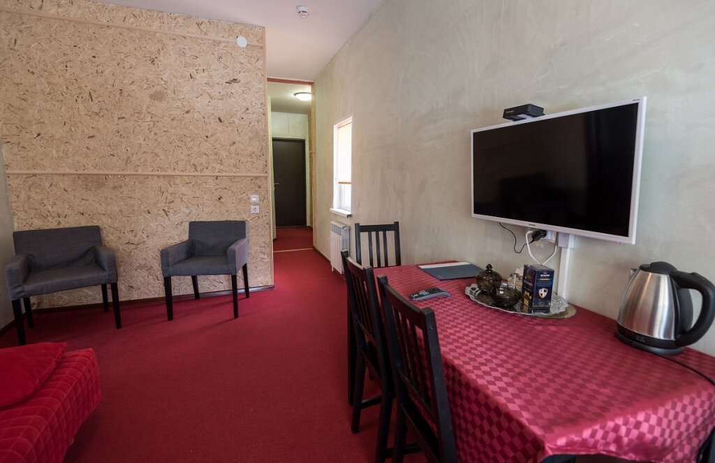 Гостиница Первый поезд Йошкар-Ола