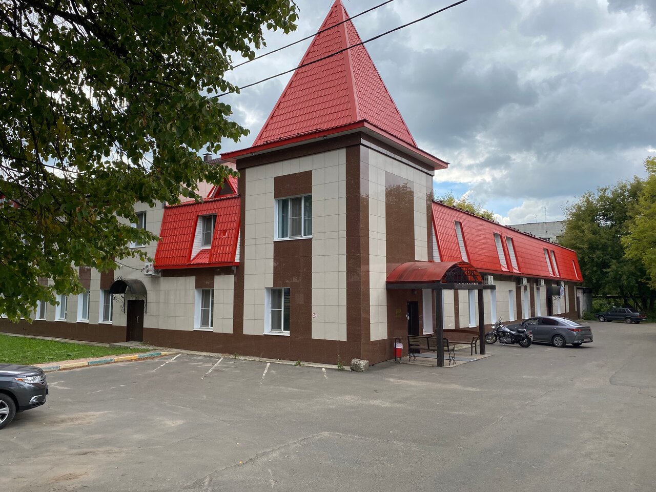 Гостиница Первый поезд Йошкар-Ола-115