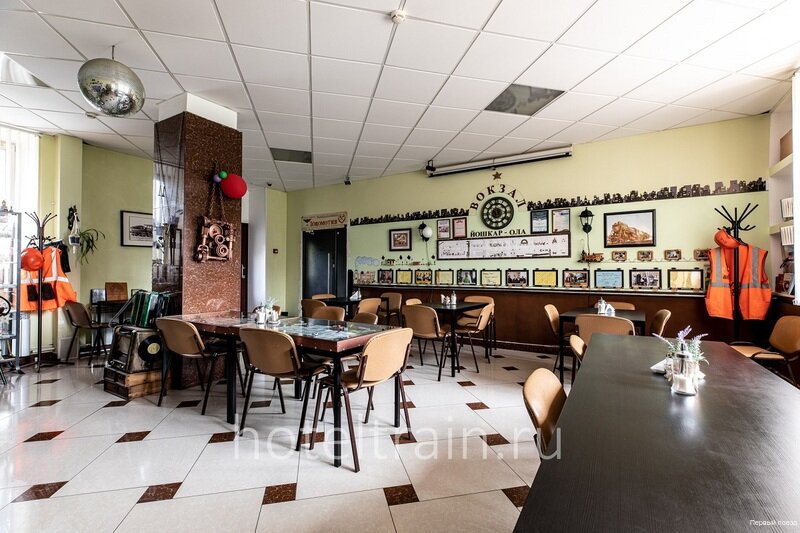 Гостиница Первый поезд Йошкар-Ола-20