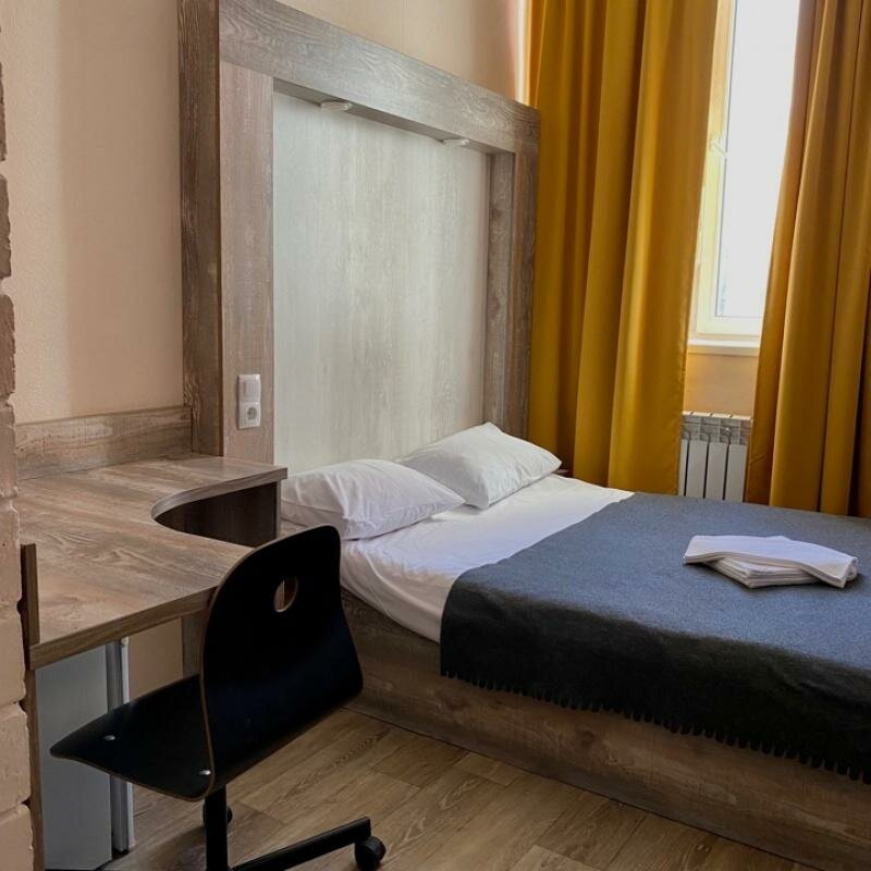 Гостиница Первый поезд Йошкар-Ола