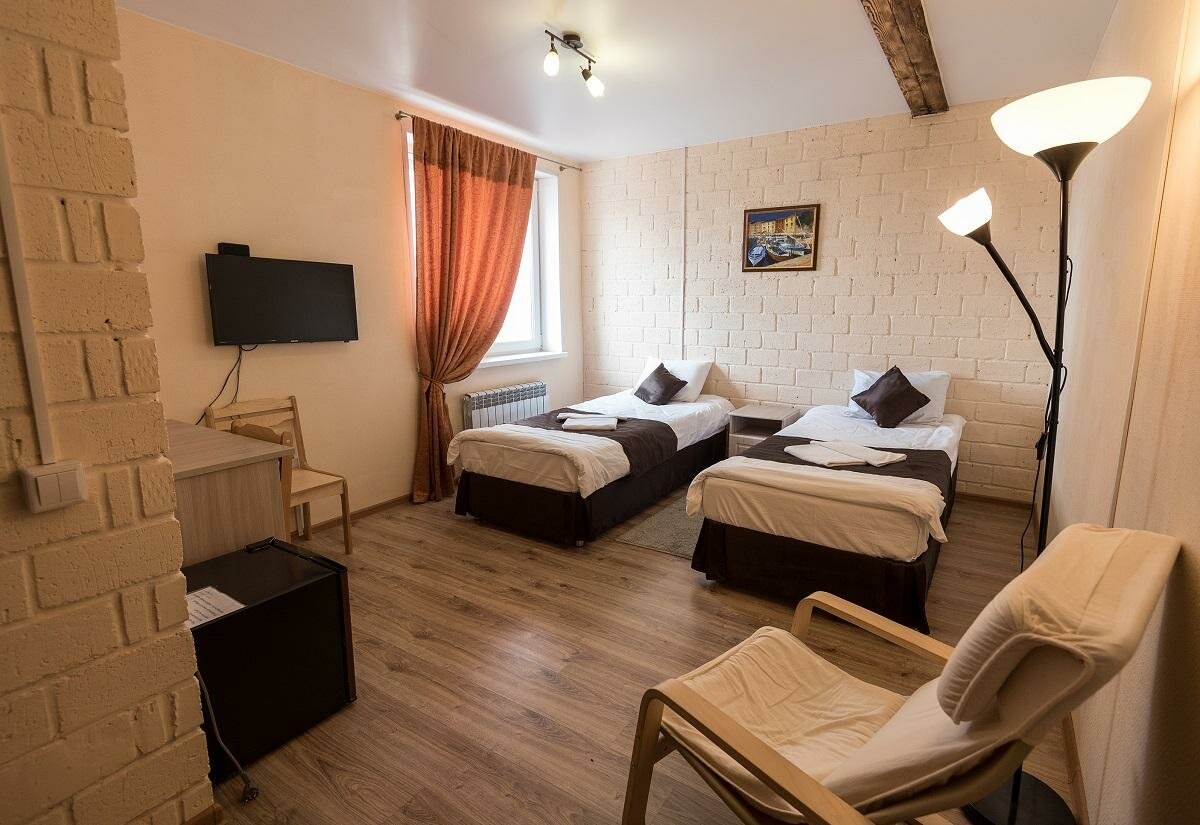 Гостиница Первый поезд Йошкар-Ола-161