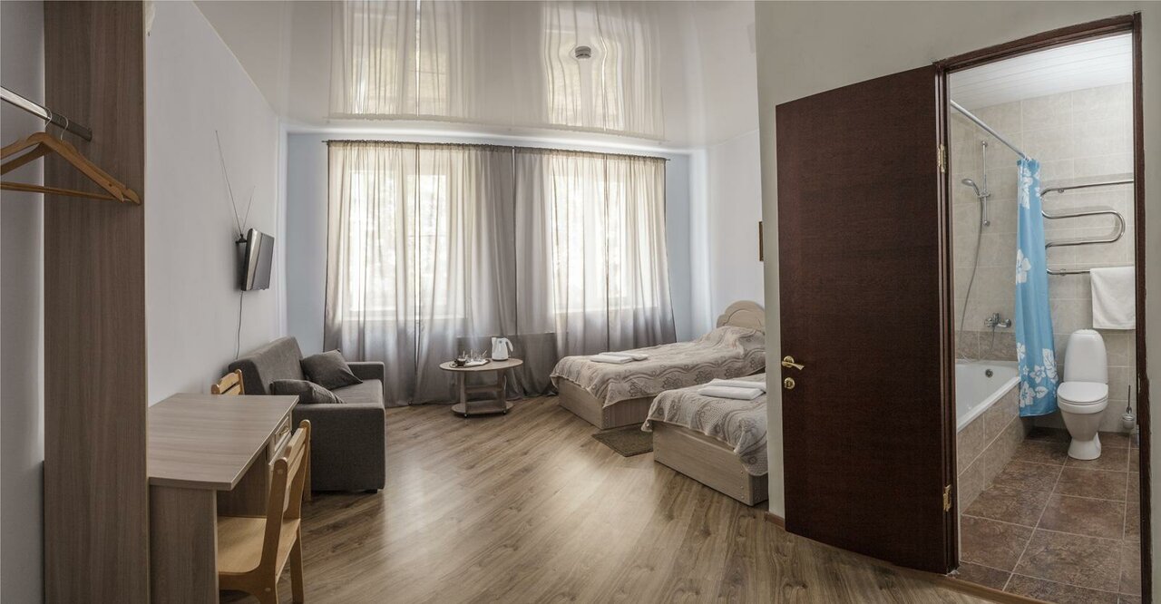 Гостиница Первый поезд Йошкар-Ола-133