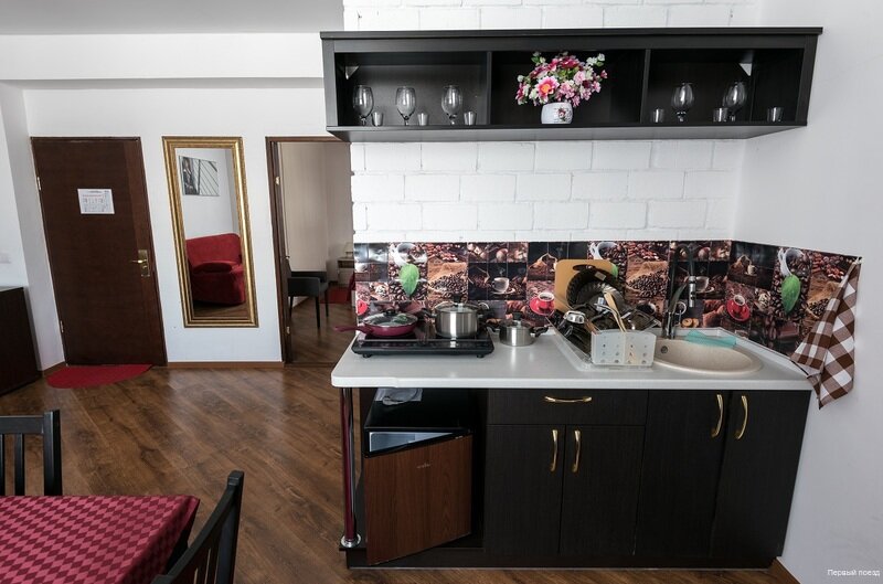 Гостиница Первый поезд Йошкар-Ола-100