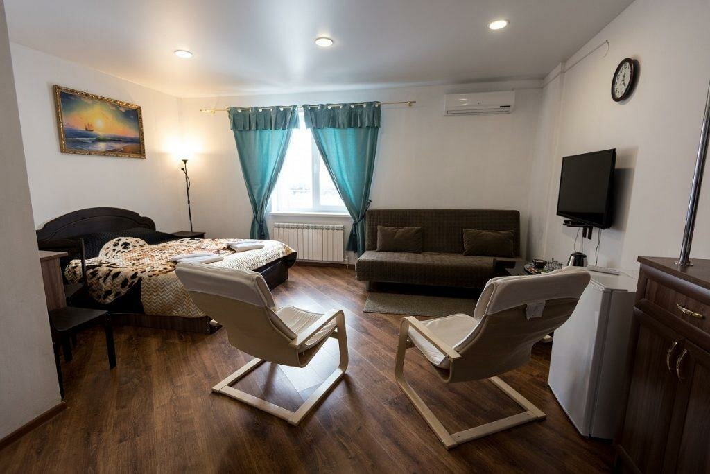 Гостиница Первый поезд Йошкар-Ола-168