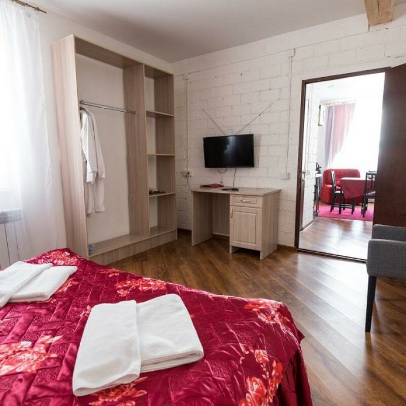 Гостиница Первый поезд Йошкар-Ола