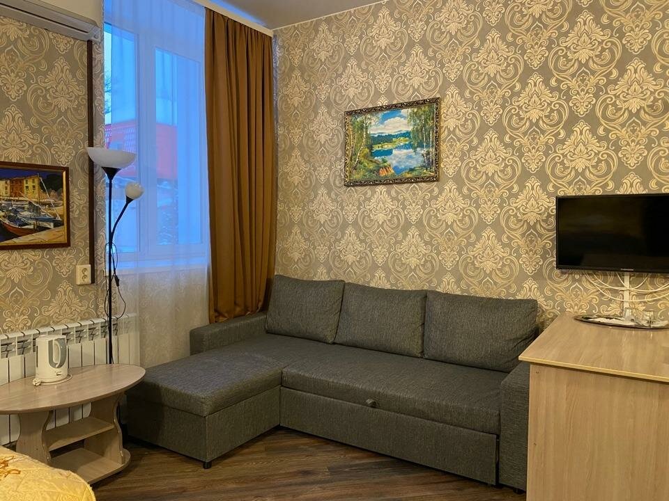 Гостиница Первый поезд Йошкар-Ола-122