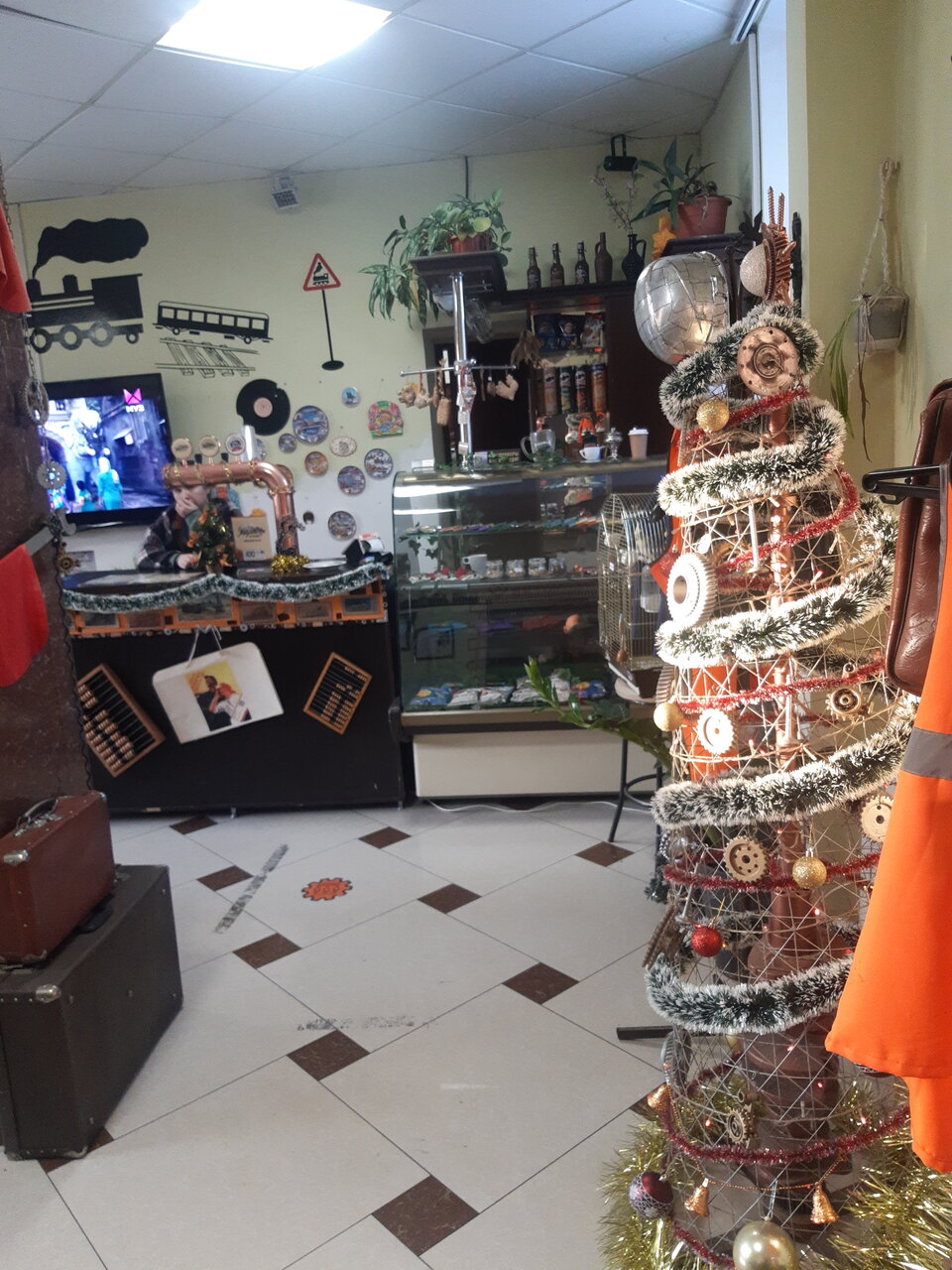 Гостиница Первый поезд Йошкар-Ола-60