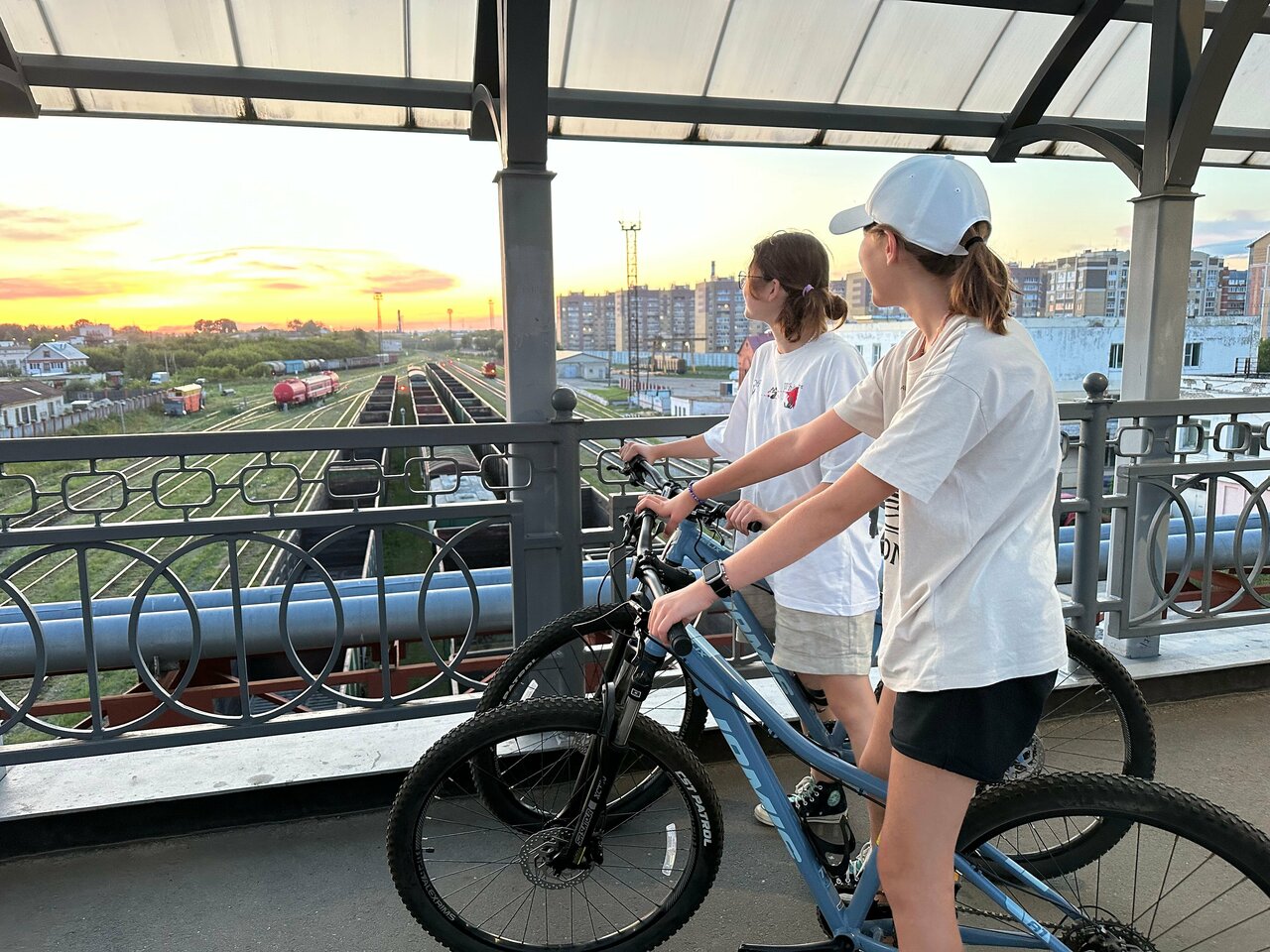 Гостиница Первый поезд Йошкар-Ола-203