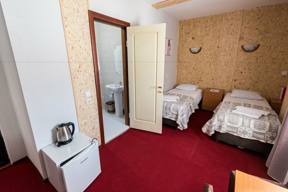 Гостиница Первый поезд Йошкар-Ола-148