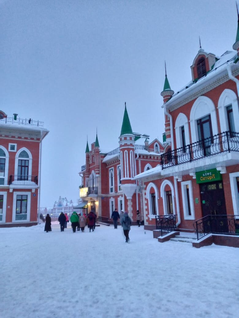 Гостиница Первый поезд Йошкар-Ола-207