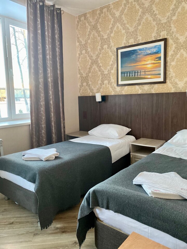 Гостиница Первый поезд Йошкар-Ола-97