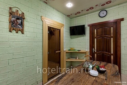 Гостиница Первый поезд Йошкар-Ола-103