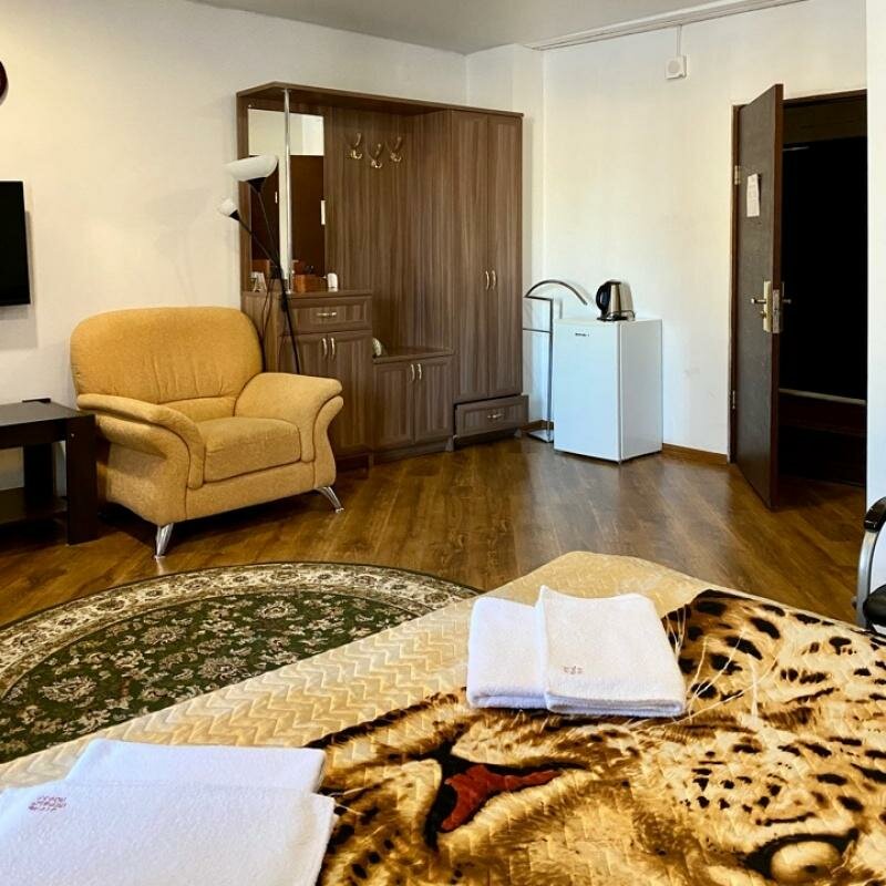 Гостиница Первый поезд Йошкар-Ола