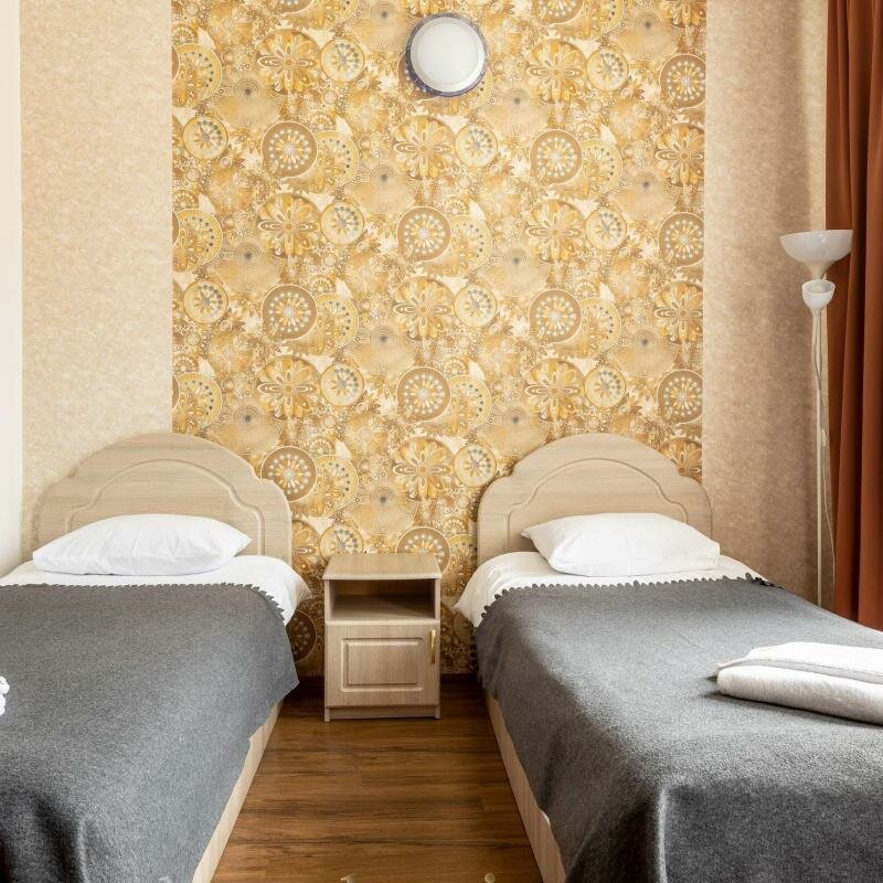 Гостиница Первый поезд Йошкар-Ола