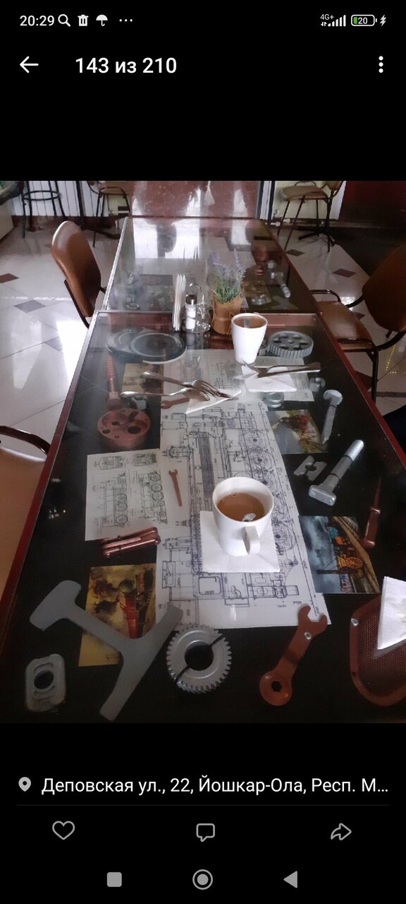 Гостиница Первый поезд Йошкар-Ола-252