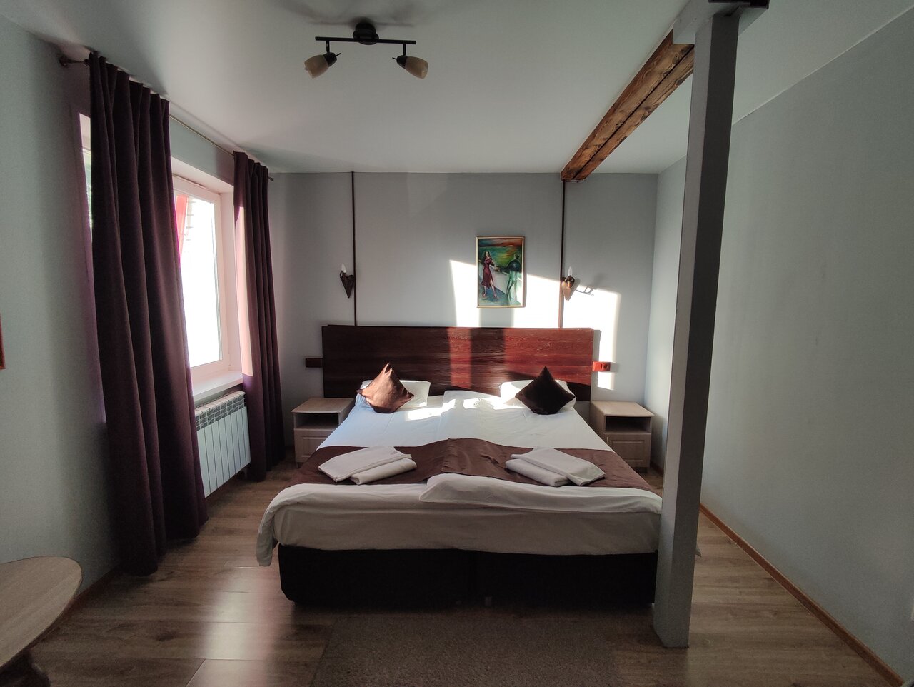 Гостиница Первый поезд Йошкар-Ола-9