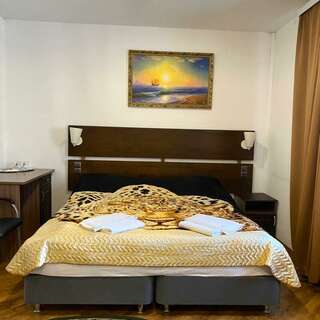 Гостиница Первый поезд Йошкар-Ола СТАНДАРТ УЛУЧШЕННЫЙ +ДИВАН-1