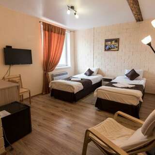 Гостиница Первый поезд Йошкар-Ола Комфорт-3