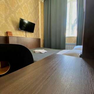 Гостиница Первый поезд Йошкар-Ола Крепкий сон-4