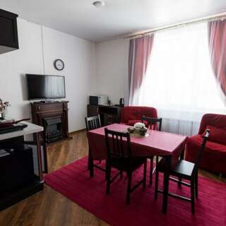 Гостиница Первый поезд Йошкар-Ола Полулюкс-3