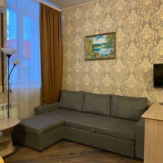 Гостиница Первый поезд Йошкар-Ола СТАНДАРТ УЛУЧШЕННЫЙ +ДИВАН-6