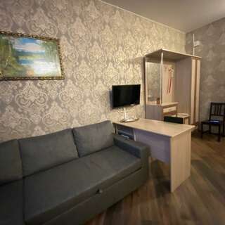 Гостиница Первый поезд Йошкар-Ола СТАНДАРТ УЛУЧШЕННЫЙ +ДИВАН-4