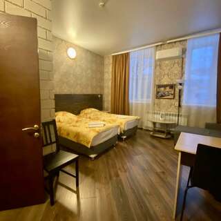 Гостиница Первый поезд Йошкар-Ола СТАНДАРТ УЛУЧШЕННЫЙ +ДИВАН-5