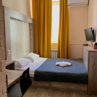 Гостиница Первый поезд Йошкар-Ола Крепкий сон-1