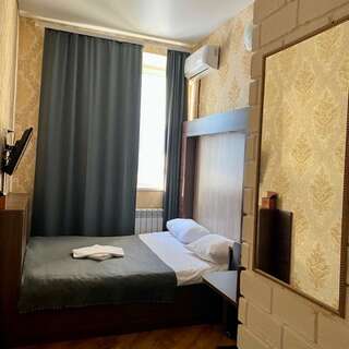 Гостиница Первый поезд Йошкар-Ола Крепкий сон-6