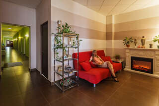 Гостиница Первый поезд Йошкар-Ола-2