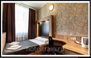 Гостиница Первый поезд Йошкар-Ола-3