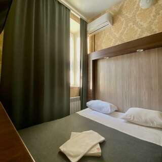 Гостиница Первый поезд Йошкар-Ола Крепкий сон-3