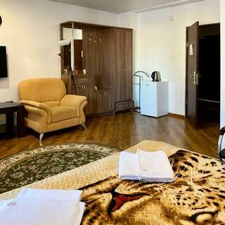 Гостиница Первый поезд Йошкар-Ола СТАНДАРТ УЛУЧШЕННЫЙ +ДИВАН-2