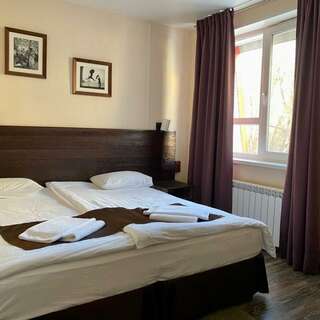 Гостиница Первый поезд Йошкар-Ола Комфорт-4