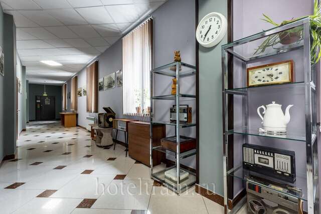 Гостиница Первый поезд Йошкар-Ола-16