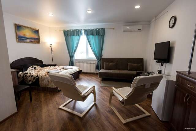 Гостиница Первый поезд Йошкар-Ола-40