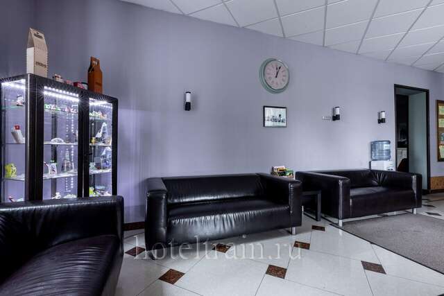 Гостиница Первый поезд Йошкар-Ола-41