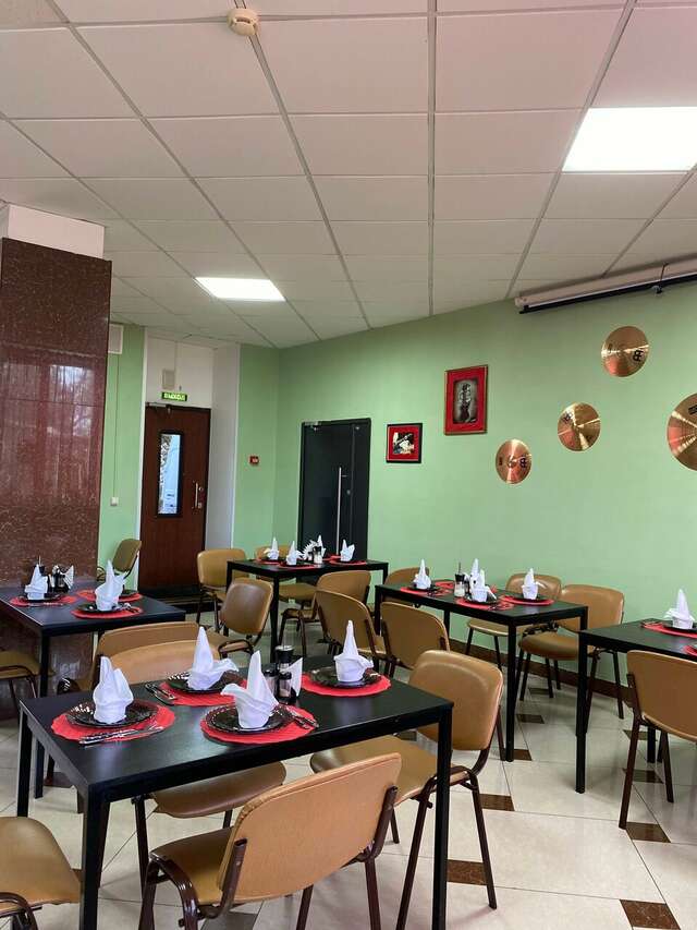 Гостиница Первый поезд Йошкар-Ола-109