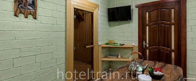 Гостиница Первый поезд Йошкар-Ола-88