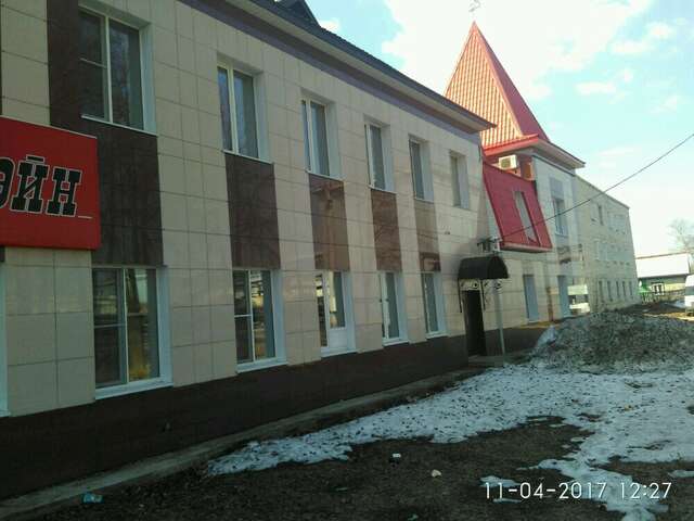 Гостиница Первый поезд Йошкар-Ола-29