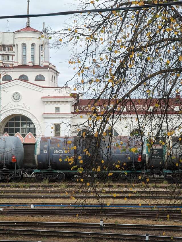 Гостиница Первый поезд Йошкар-Ола-194
