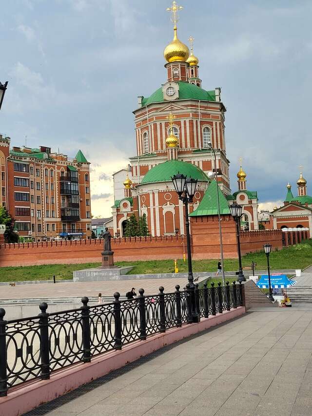 Гостиница Первый поезд Йошкар-Ола-189