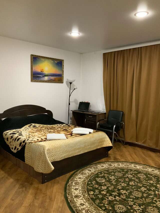 Гостиница Первый поезд Йошкар-Ола-39