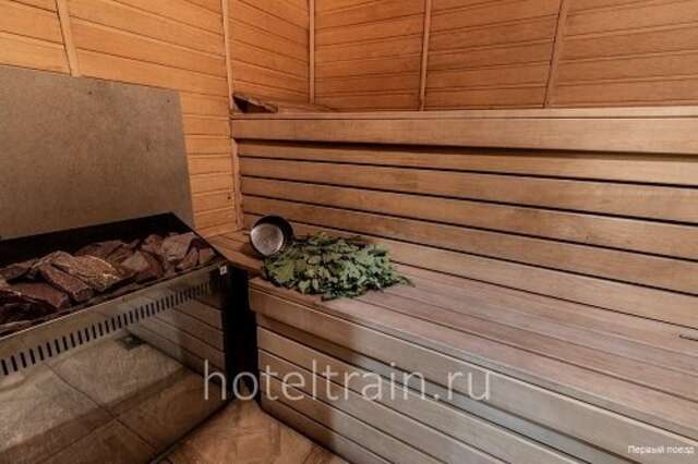 Гостиница Первый поезд Йошкар-Ола-105