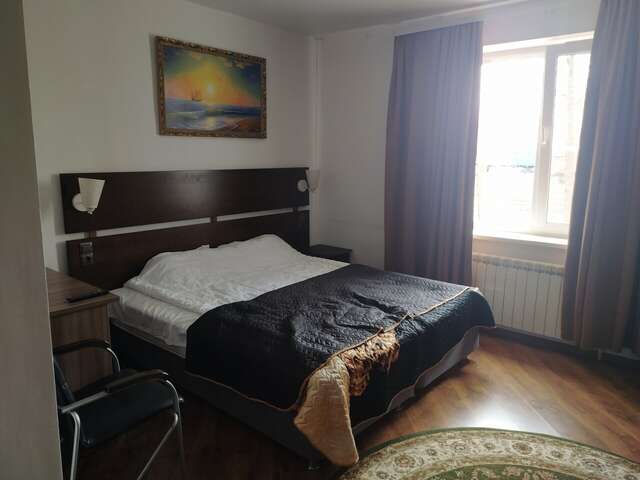 Гостиница Первый поезд Йошкар-Ола-52