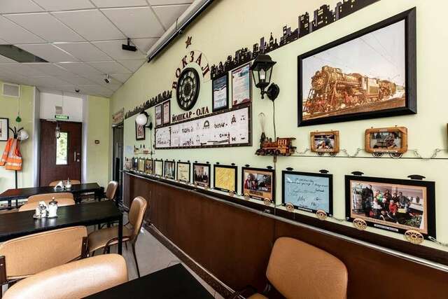 Гостиница Первый поезд Йошкар-Ола-131